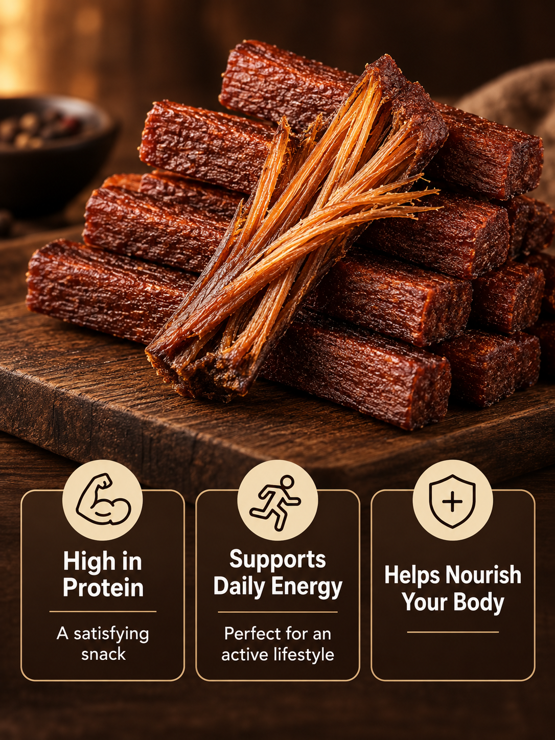 🐮 100% Grass-Fed Beef Steak - Premium Cut for Real Meat Lovers-Skye