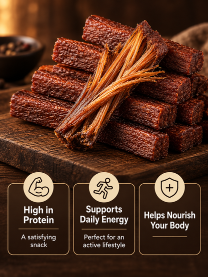 🐮 100% Grass-Fed Beef Steak - Premium Cut for Real Meat Lovers-Skye