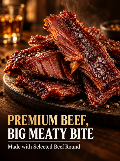 🐮 100% Grass-Fed Beef Steak - Premium Cut for Real Meat Lovers-Skye