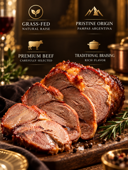 🥩 Pampas Royal Beef ‖ Rich, Tender & Protein-Packed Beef Snack-Skye